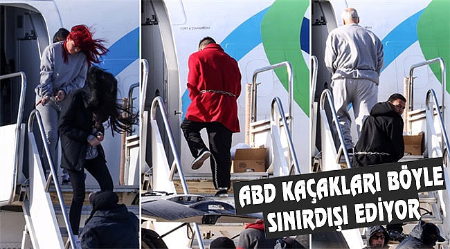 ABD'de Kaç Türk Sınırdışı Edildi?