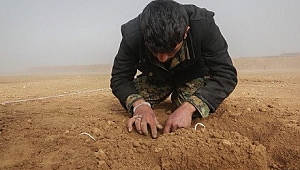ABD'den YPG'ye El Yapımı Bomba Eğitimi