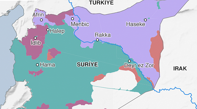 ABD Suriye'de Ateşkes istedi Rusya İnanmadı