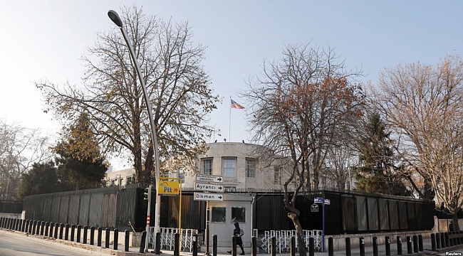 ABD’ye ‘Zeytin Dalı Caddesi’ Mesajı