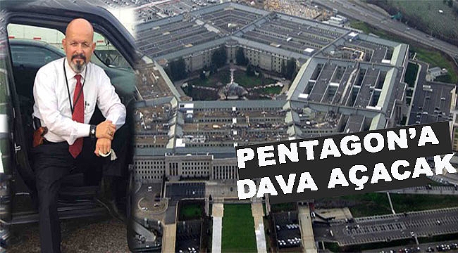 ABDli Türkler Pentagon'a dava açıyor