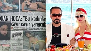Adnan Hoca Cayır Cayır Yanacak demişti