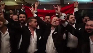 Adnan Hocacılardan Afrin Operasyonuna Destek Gecesi