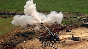Afrin Operasyonunda 8 Şehit