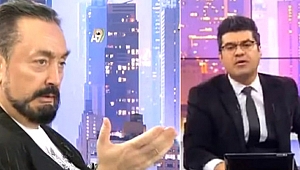 Akitçilerle Adnan Hocacılar Birbirine Girdi