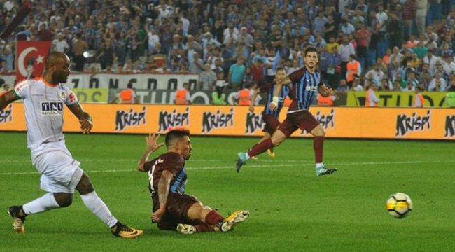 Alanyaspor-Trabzonspor maçı ne zaman, saat kaçta, hangi kanalda?