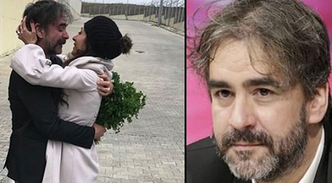 Alman Gazeteci Deniz Yücel Tahliye Edildi