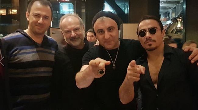 Amerikalı Türkler'den Nusret'e Destek