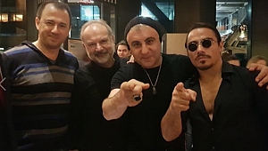 Amerikalı Türkler'den Nusret'e Destek