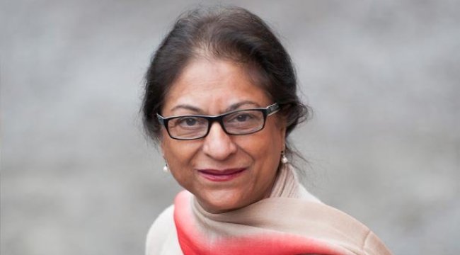 Asma Jahangir hayatını kaybetti
