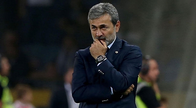 Aykut Kocaman ne yapmak istiyor?