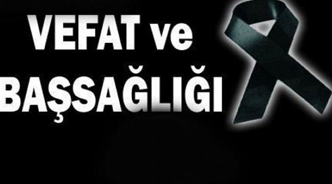 Bedriye Ateş Vefat Etti