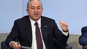 Çavuşoğlu: ABD YPG'ye yardımı kesmeli
