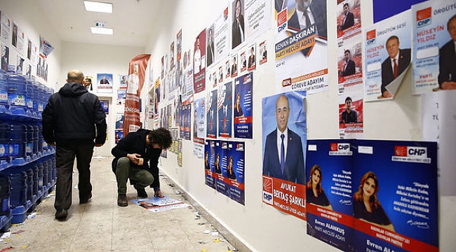 CHP kurultayında Parti Meclisi'ne giren isimler