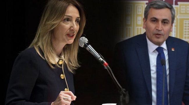 CHP Milletvekili Necati Yılmaz: Aylin Nazlıaka üzerime yürüdü, tokat atmak istedi