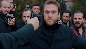 Çukur'da Hodri Meydan