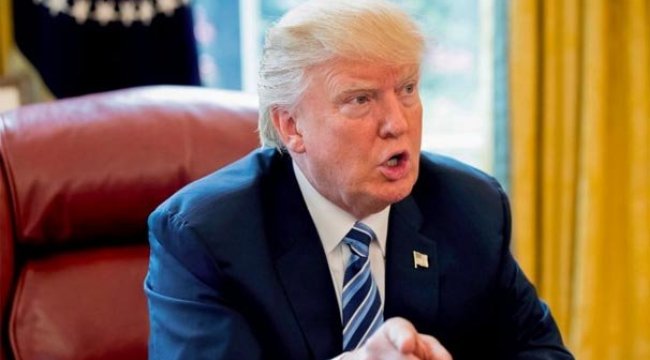 Donald Trump'a 'yüksek' darbe