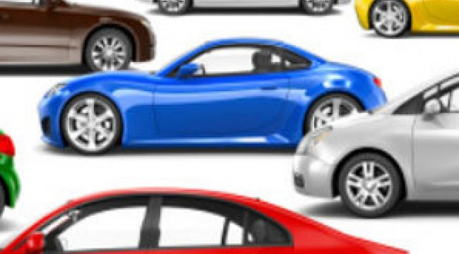 Dünya genelinde otomobillerin Rengi