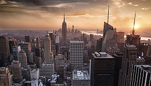 Dünya'nın En Zengin Kenti New York