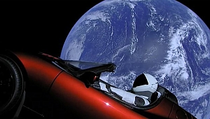 En Güçlü Roket Falcon Heavy