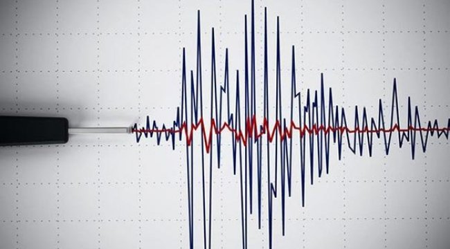 Endonezya’da 5,3 büyüklüğünde deprem