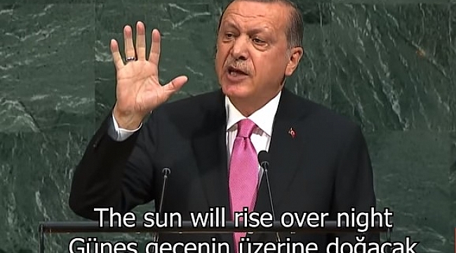 Erdoğan 1 Kez Değil Defalarca Aldatıldık
