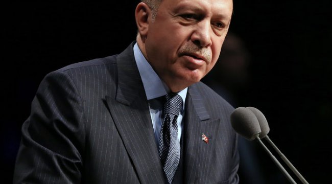 Erdoğan:  Toplarımız, SİHA'larımız gereğini yaptı,