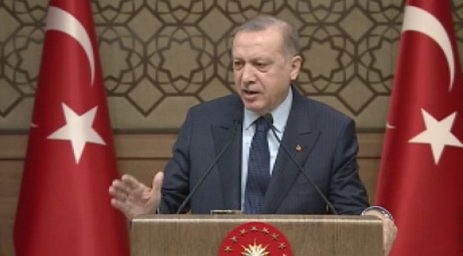 Erdoğan: Var mı 25 kuruşa simit?