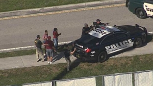 Florida'da Okula Silahlı Saldırı: 17 Ölü