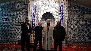 İmam Murtaza Trabzon Tamca'da