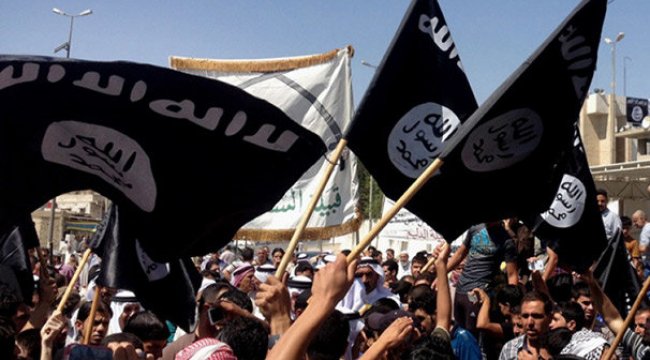IŞİD'e katılan Türk kadına Irak'ta idam cezası