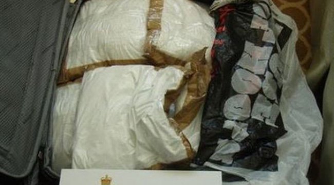 İtiraf ettiler! 17 milyon dolarlık kokain…
