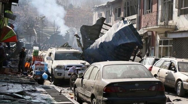 Kabil'de artan saldırılar sonrası 164 general emekli edildi