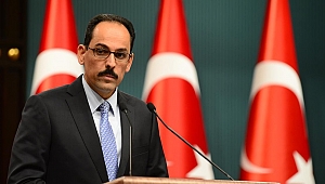 Kalın: Güveni somut adımlar sağlar
