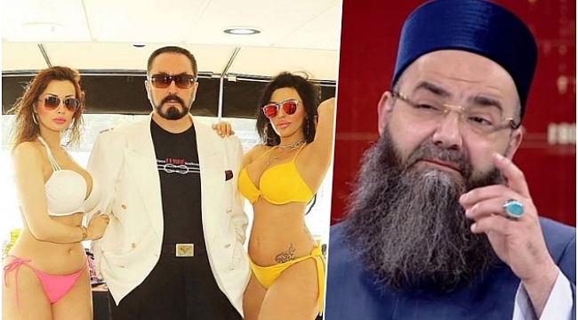 Kedicikler Gidiyor Meydan Cübbeli Hocaya kalıyor
