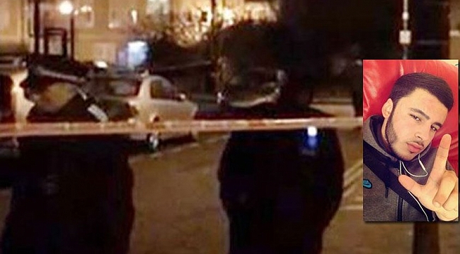 Londra'da Bir Türk Genci Öldürüldü