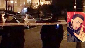 Londra'da Bir Türk Genci Öldürüldü
