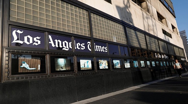 Los Angeles Times 500 Milyon Dolara Satıldı