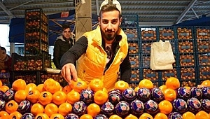Mandalinacı Dünya Listelerine Girdi