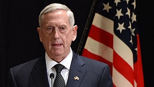 Mattis'ten Afrin Açıklaması