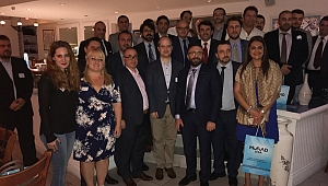 MUSIAD USA Miami'de İşadamlarını Buluşturdu