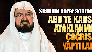 Müslüman Alimler'den ABD'ye Tepki