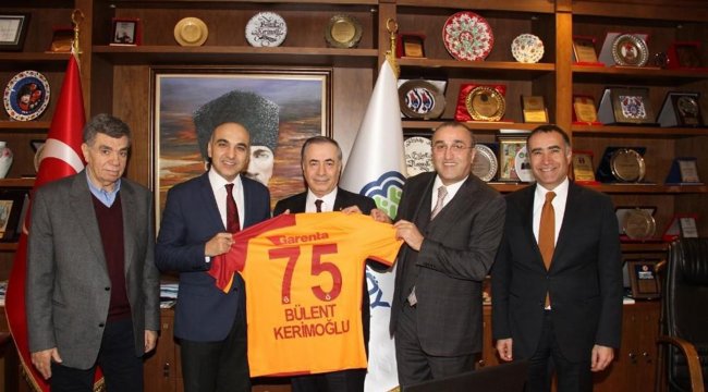 Mustafa Cengiz'den UEFA açıklaması