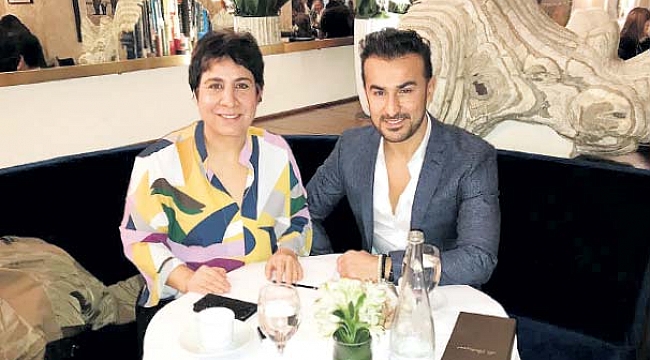 New York'a 200 dolarla Geldi Kral Oldu