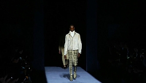 New York Erkek Moda Defilesi