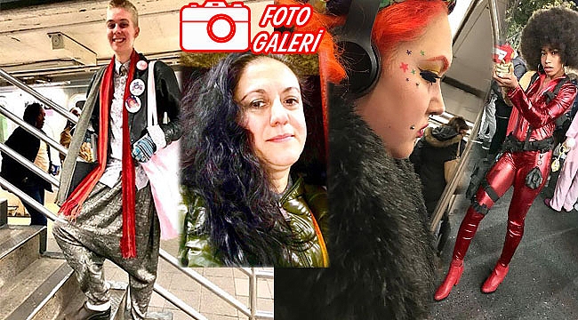 New York Metrosunda Moda
