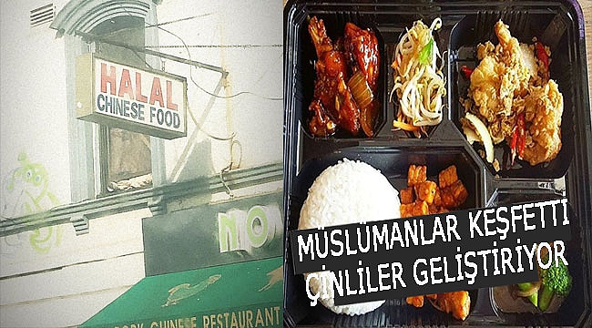 New York'ta Helal Çin Yemekleri