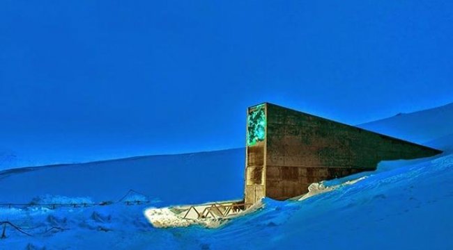 Norveç'in 'kıyamet deposu' güçlendirilecek
