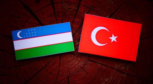 Özbekistan'dan Türk vatandaşlarına 30 günlük vize muafiyeti