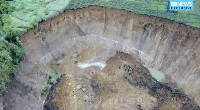 Papua Yeni Gine durulmuyor: Bir deprem daha...